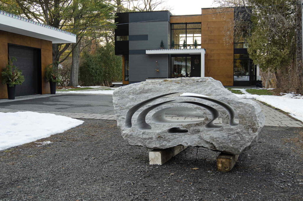 Stone Landscape light daylight